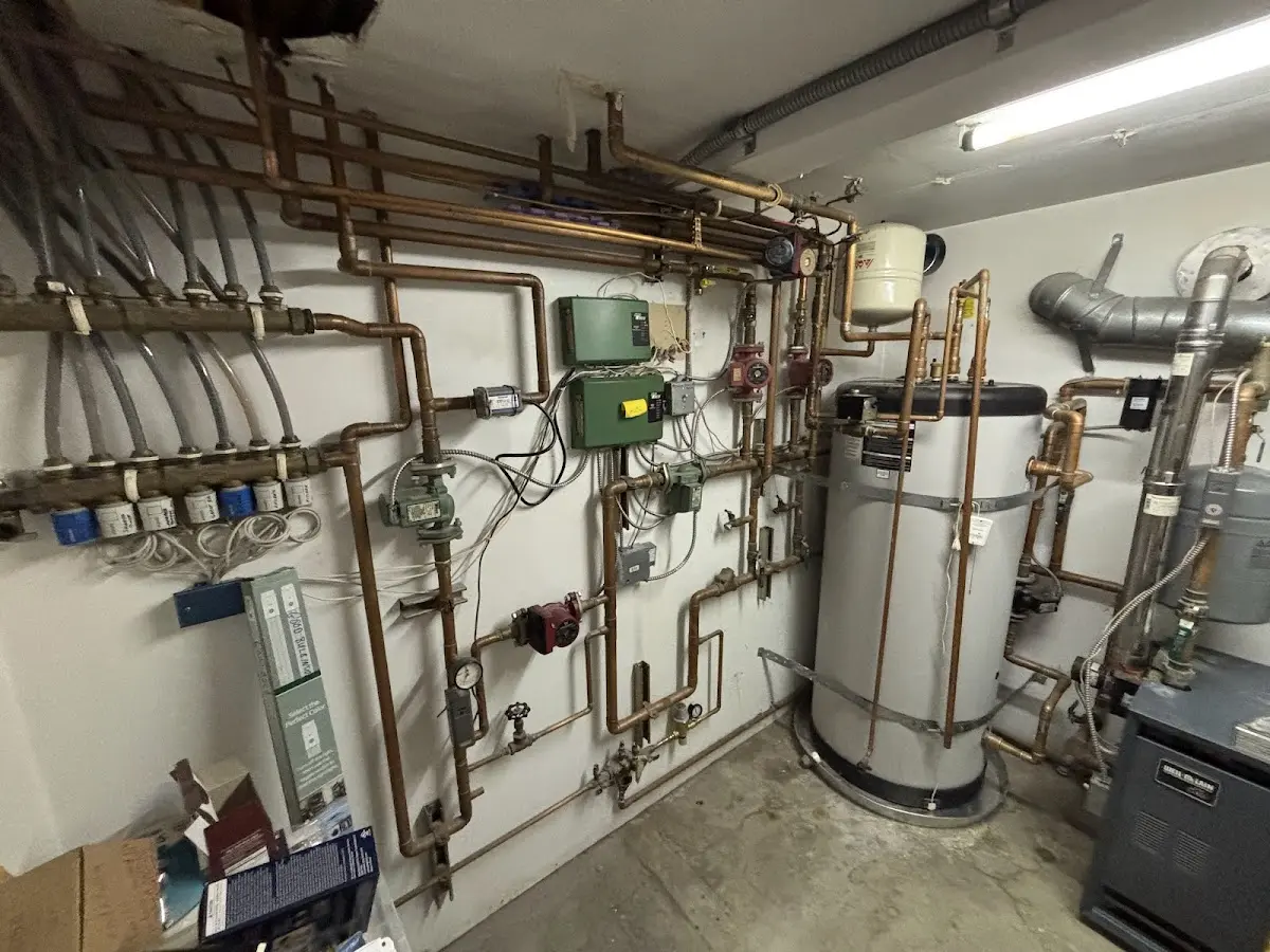 Plumbing services in Eaton, OH